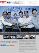 乐鱼官方站页面登录入口-乐鱼(中国)集团国际化战略之 kenflo pump Indonesia