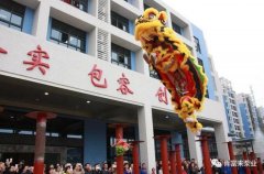 醒狮贺岁，乐鱼官方站页面登录入口-乐鱼(中国)2019年开工大吉