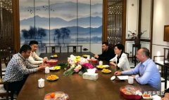 白坭镇委书记何海虹到乐鱼官方站页面登录入口-乐鱼(中国)走访调研